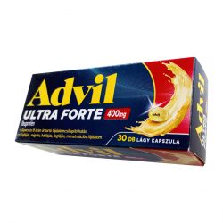 Адвил ультра форте/Advil ultra forte (Адвил Максимум) капс. №30 в Находке и области фото